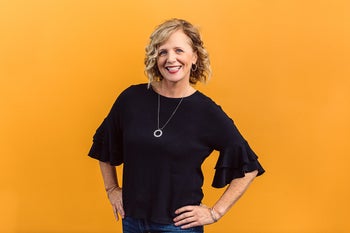 Portrait of Bev Marsh, Realtor, Broker Associate